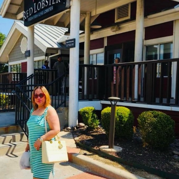 Lady Dior large . - Picture 2 of 10